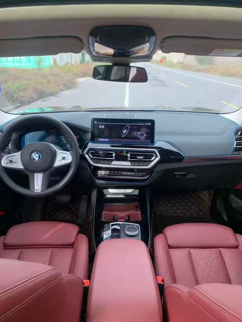 24年邯郸宝马IX3
