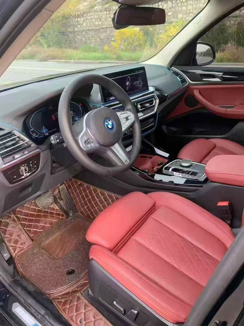 24年邯郸宝马IX3