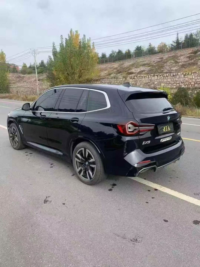 24年邯郸宝马IX3