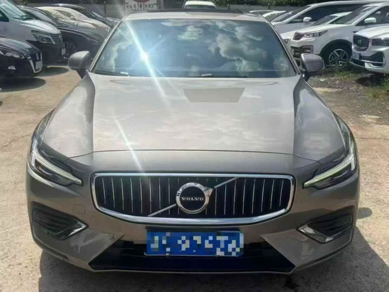 22年邵阳沃尔沃S60L