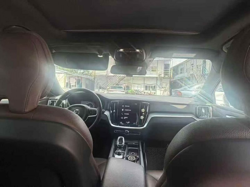 22年邵阳沃尔沃S60L