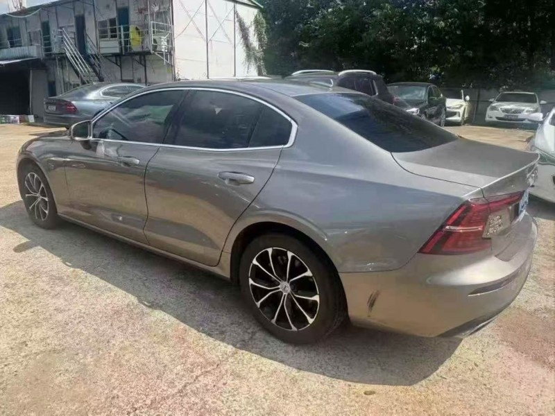 22年邵阳沃尔沃S60L