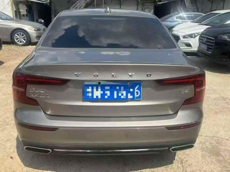 22年邵阳沃尔沃S60L