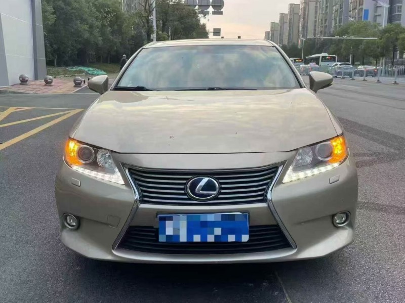 14年衡阳雷克萨斯ES