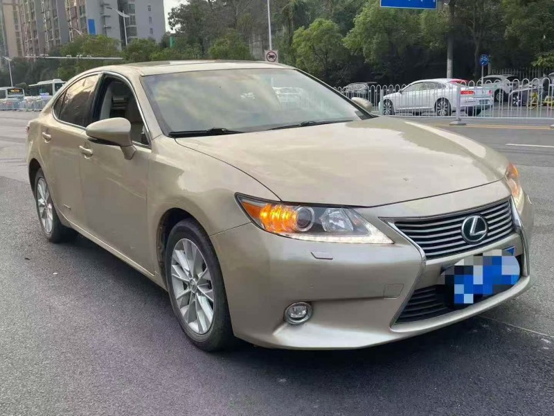 14年衡阳雷克萨斯ES