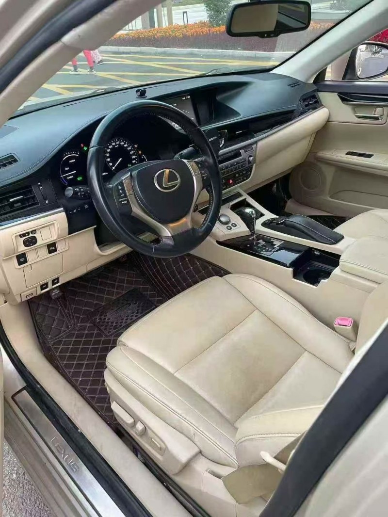 14年衡阳雷克萨斯ES