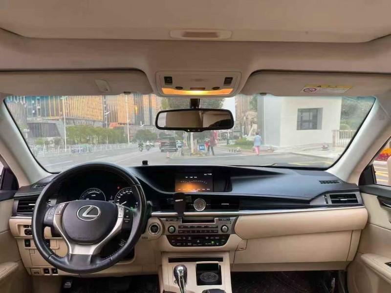 14年衡阳雷克萨斯ES