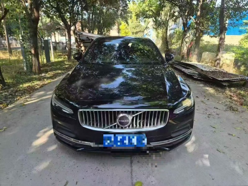 22年平顶山沃尔沃S90