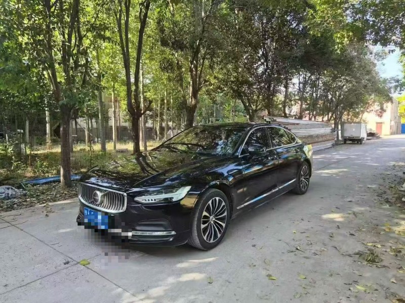 22年平顶山沃尔沃S90