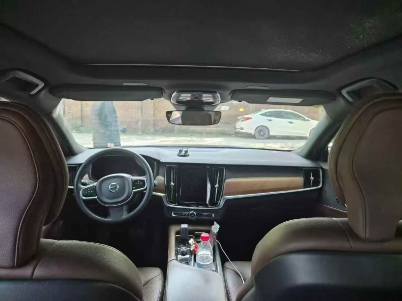 22年平顶山沃尔沃S90