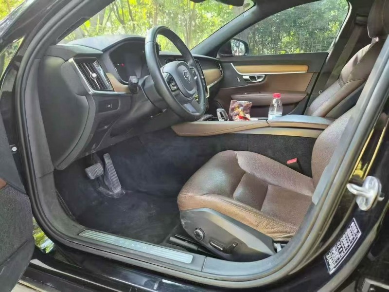 22年平顶山沃尔沃S90