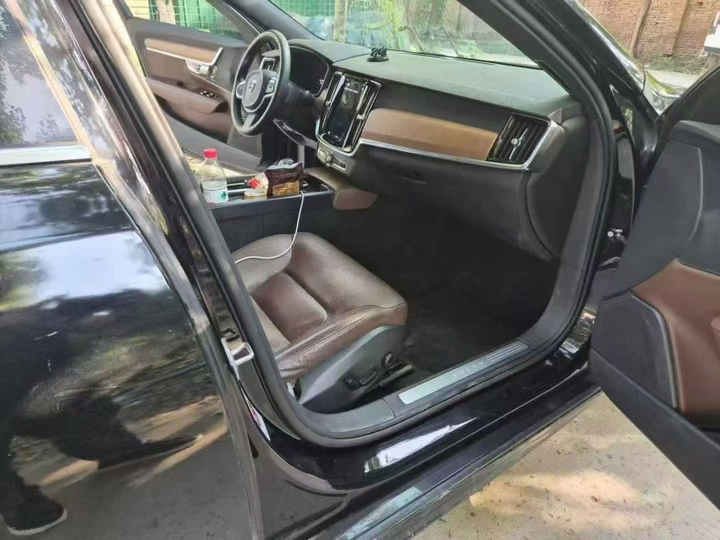 22年平顶山沃尔沃S90