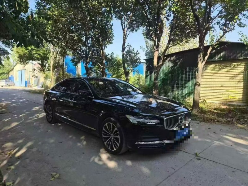 22年平顶山沃尔沃S90