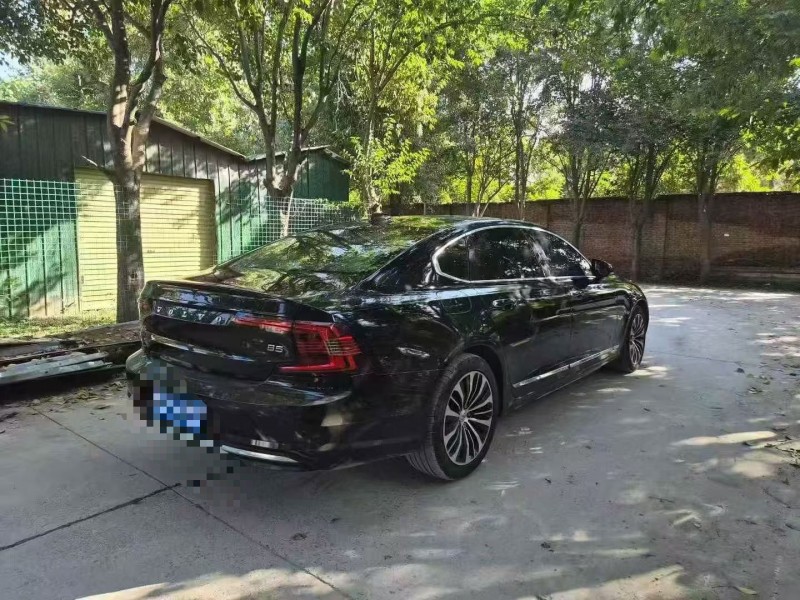 22年平顶山沃尔沃S90