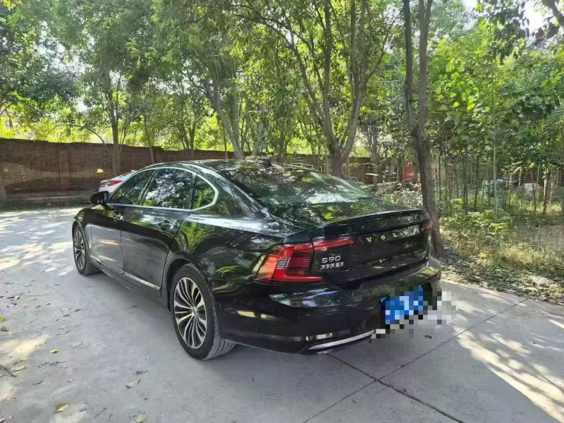 22年平顶山沃尔沃S90