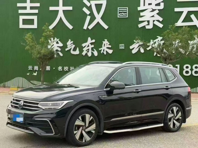 23年邵阳大众途观L