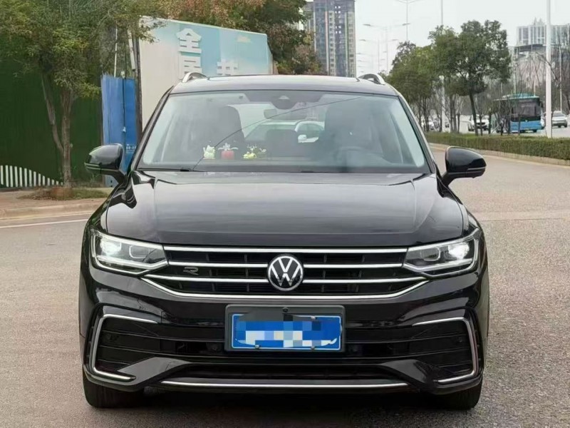 23年邵阳大众途观L