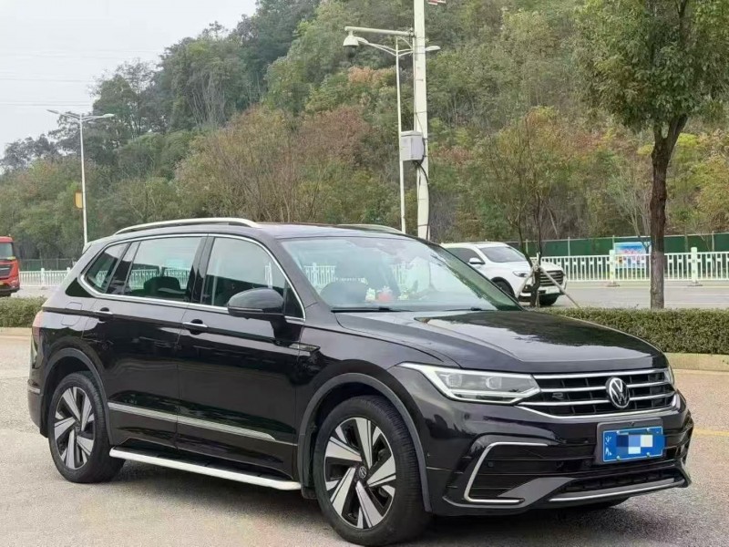 23年邵阳大众途观L