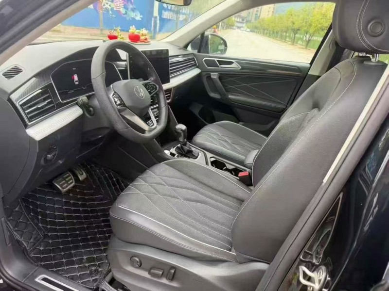 23年邵阳大众途观L