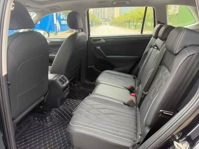 23年邵阳大众途观L