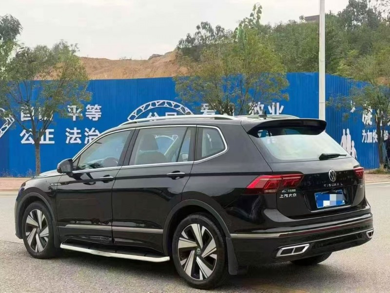 23年邵阳大众途观L