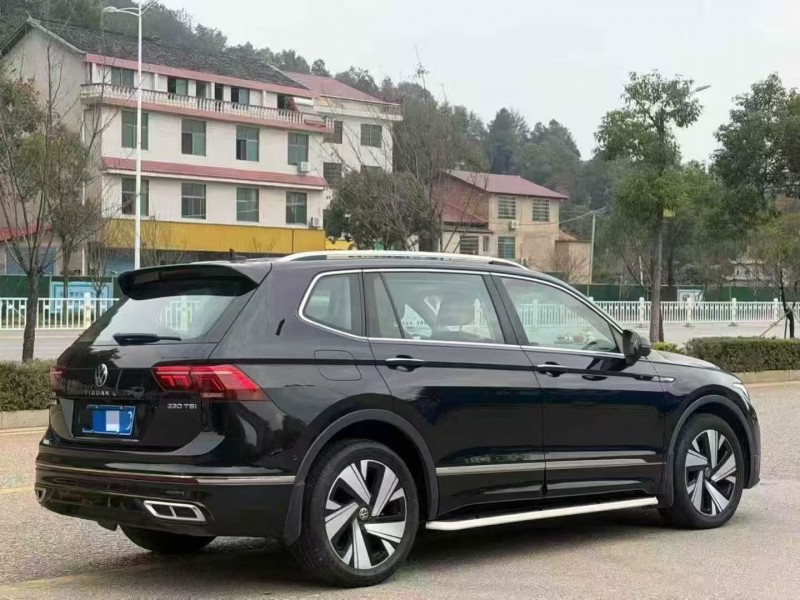 23年邵阳大众途观L