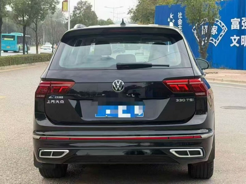 23年邵阳大众途观L