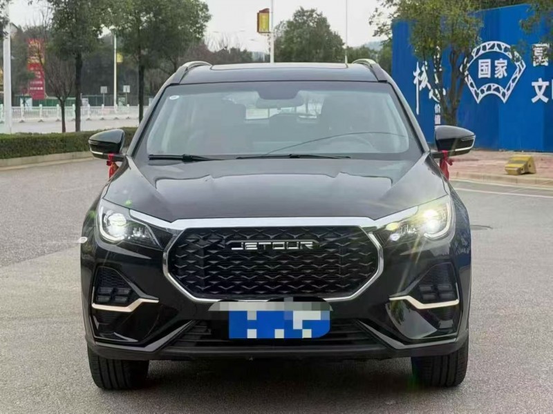 25年常德奇瑞捷途