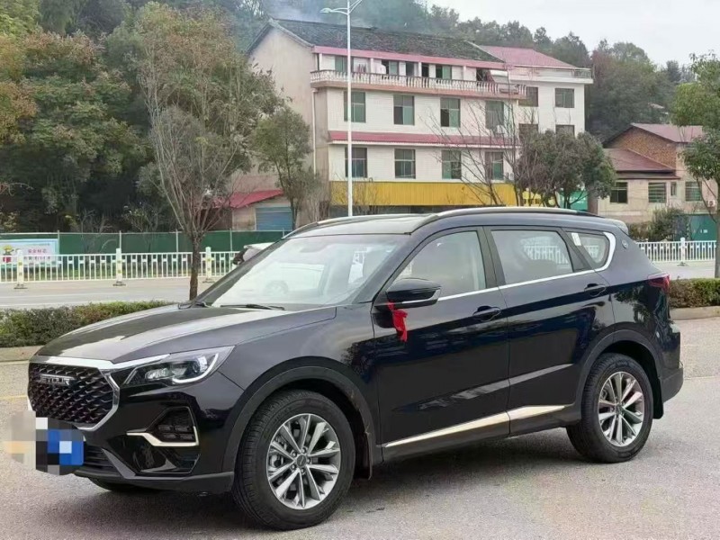 25年常德奇瑞捷途