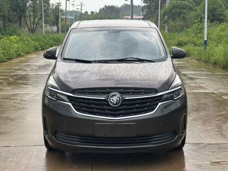 21年衡阳别克GL8