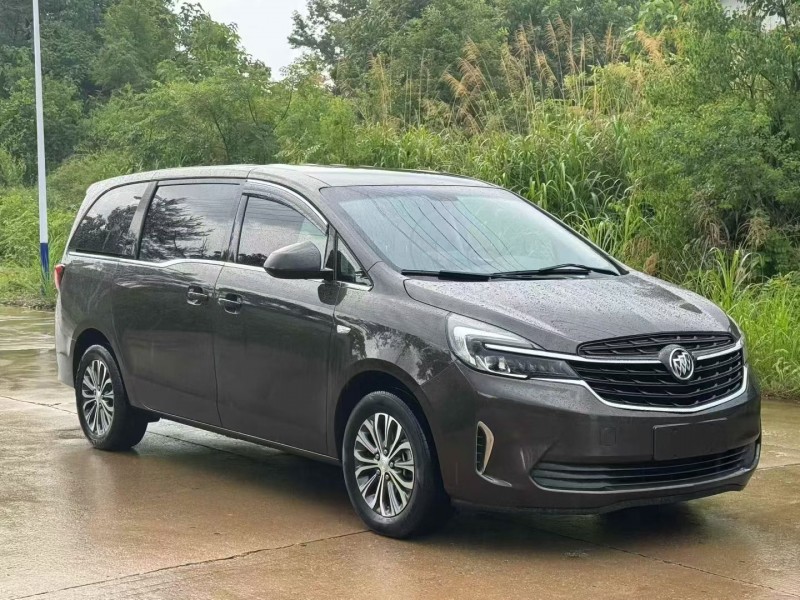 21年衡阳别克GL8