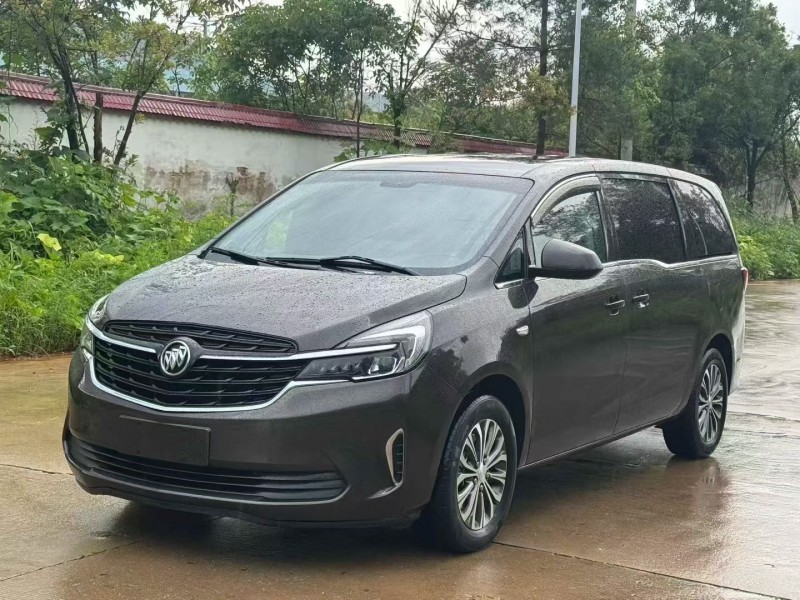 21年衡阳别克GL8