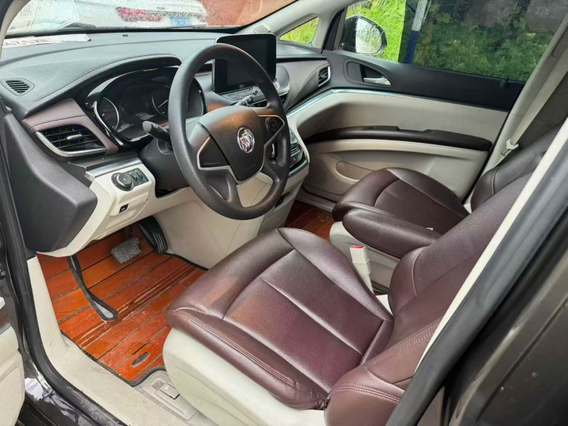 21年衡阳别克GL8