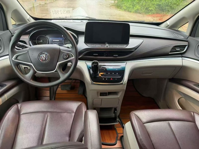 21年衡阳别克GL8