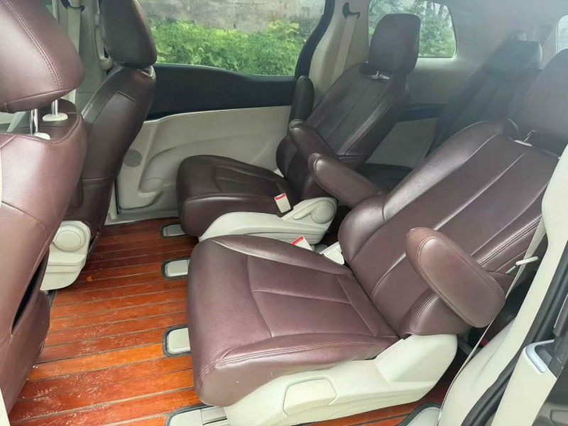 21年衡阳别克GL8