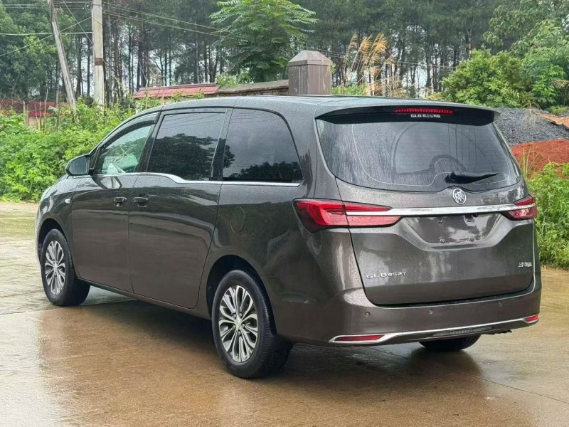 21年衡阳别克GL8