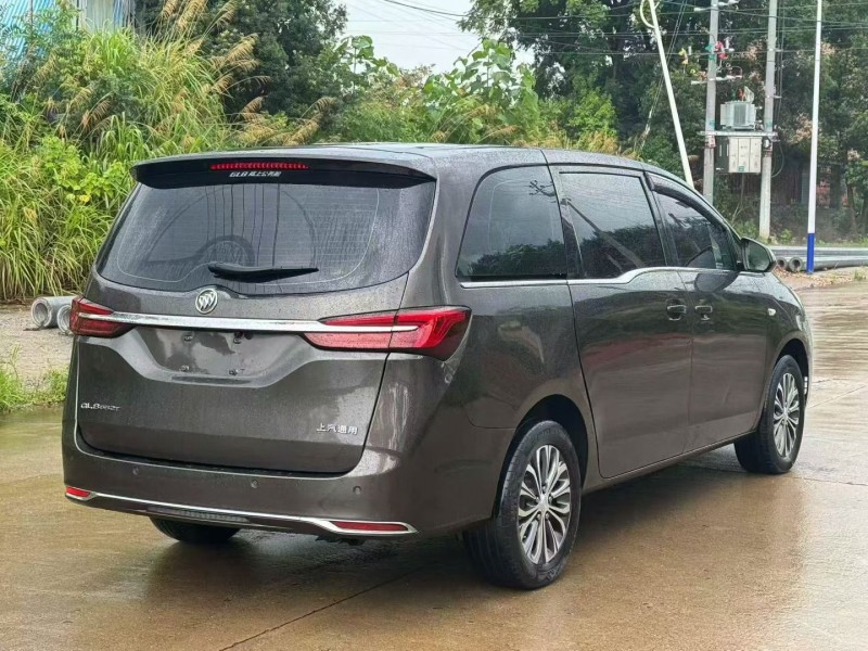 21年衡阳别克GL8