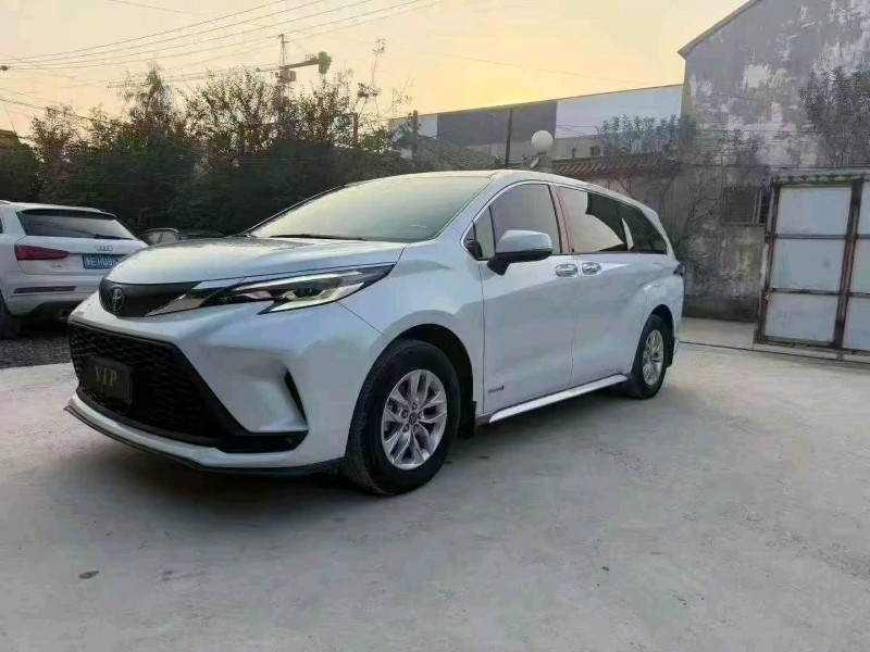 24年济宁丰田格瑞维亚