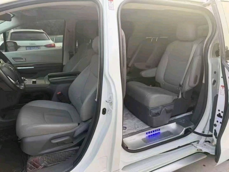 24年济宁丰田格瑞维亚