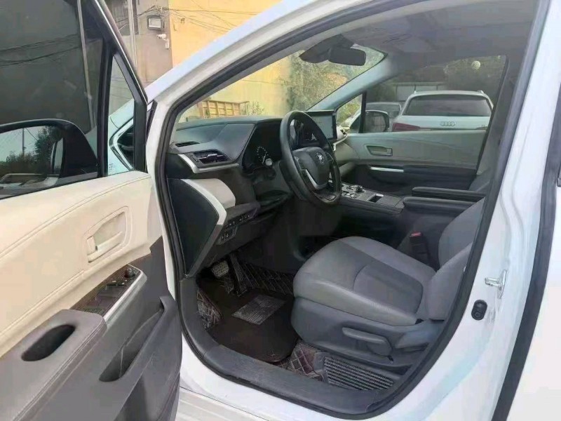 24年济宁丰田格瑞维亚