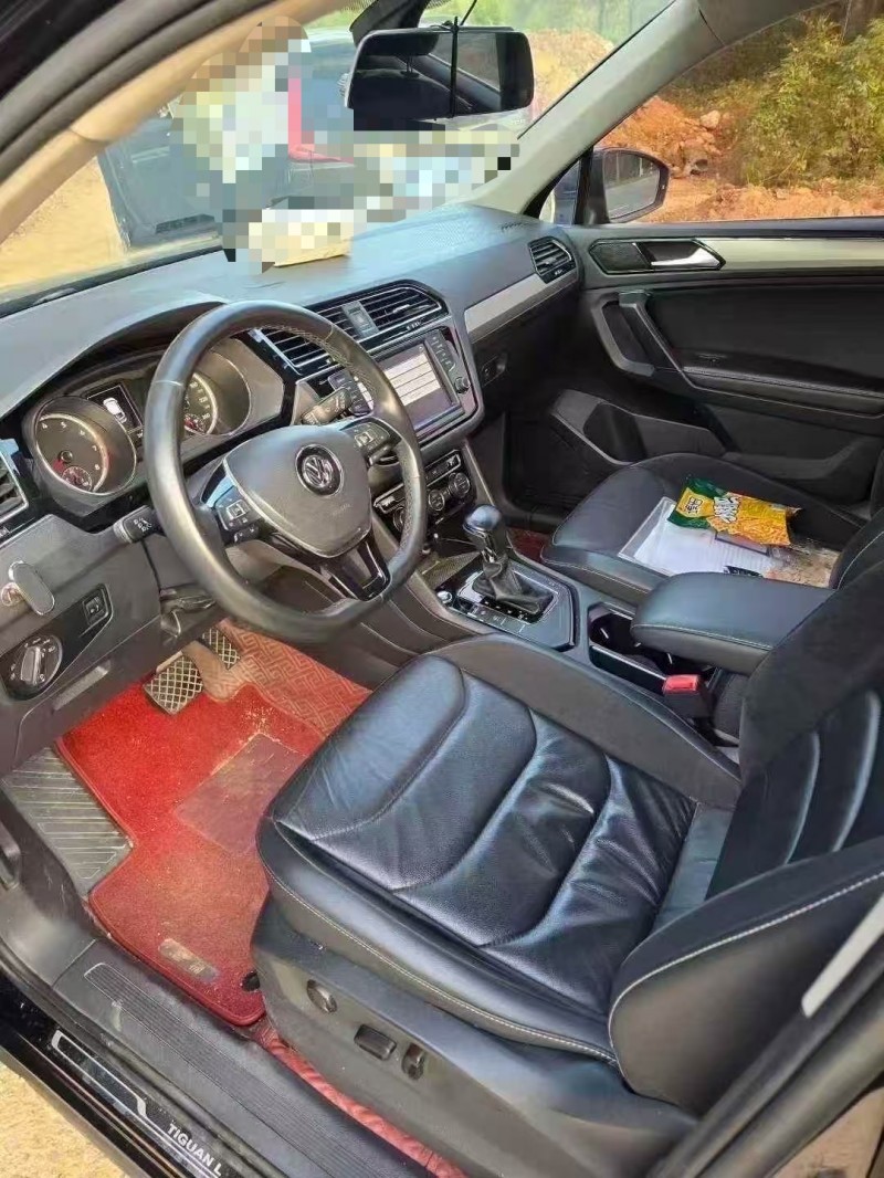 18年徐州大众途观L