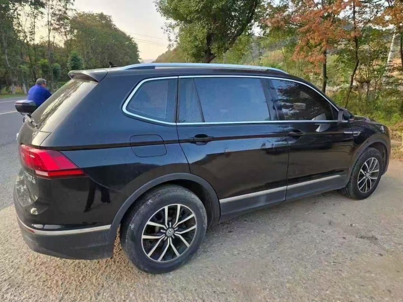 18年徐州大众途观L