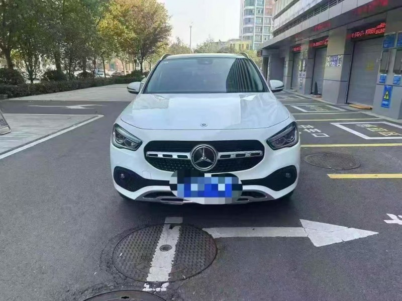 22年合肥奔驰GLA