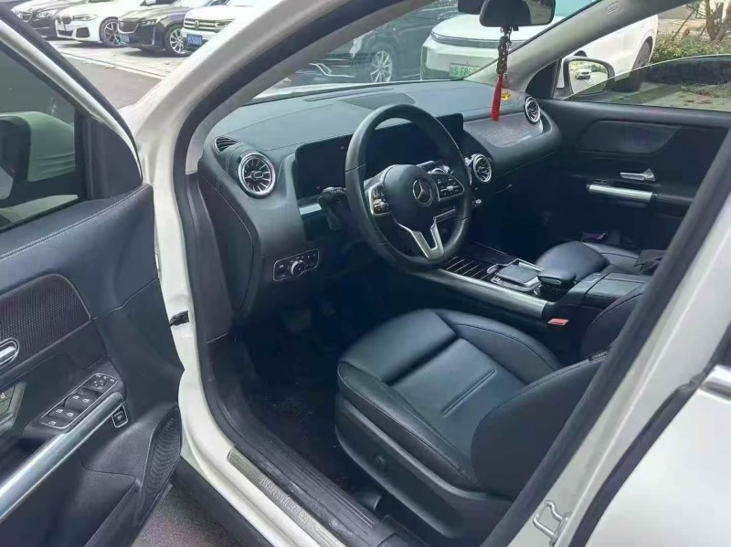 22年合肥奔驰GLA