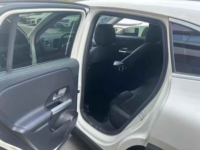 22年合肥奔驰GLA