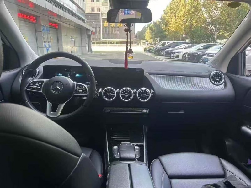 22年合肥奔驰GLA