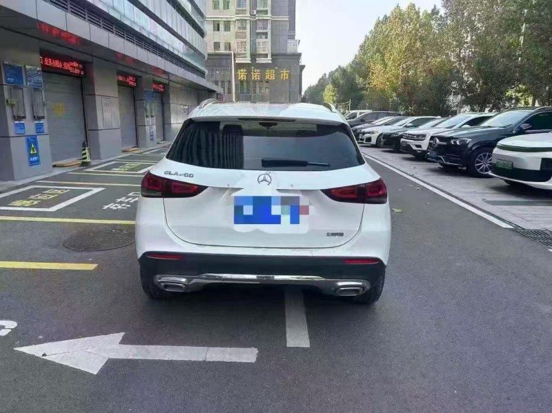22年合肥奔驰GLA