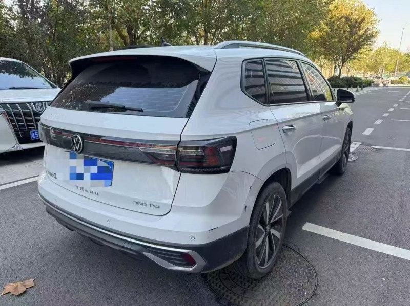 24年淮南大众途岳