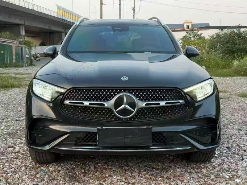 24年衡阳奔驰GLC