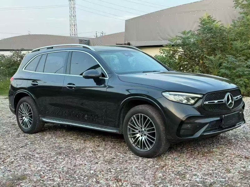 24年衡阳奔驰GLC